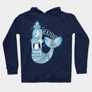 Mermaid Hoodie